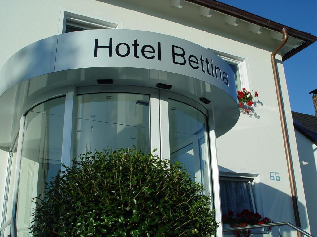 贝特纳酒店 金茨堡 外观 照片